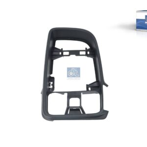 DT Spare Parts 4.00224 Mirror cover, right