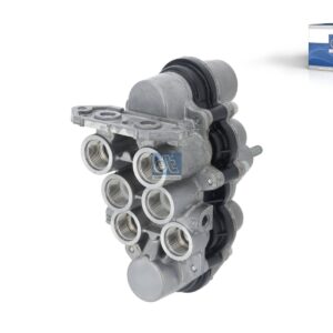 DT Spare Parts 4.00236 4-circuit-protection valve