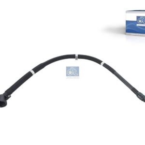 DT Spare Parts 4.00240 Oil filler pipe