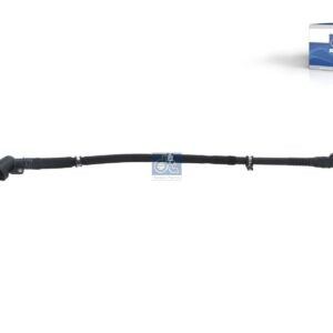 DT Spare Parts 4.00241 Oil filler pipe