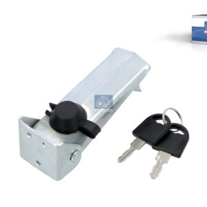 DT Spare Parts 4.00261 Lock, battery cover