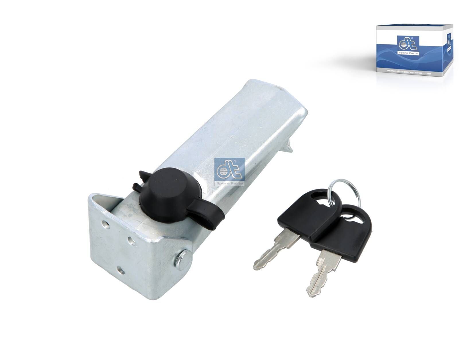 DT Spare Parts 4.00261 Lock, battery cover