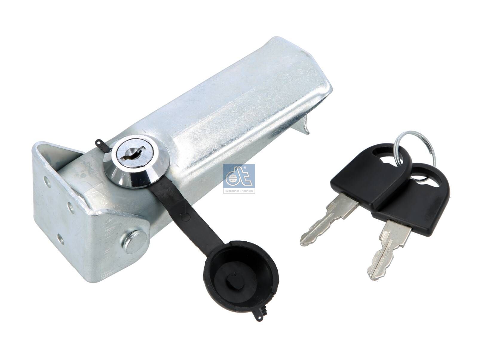 DT Spare Parts 4.00261 Lock, battery cover