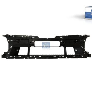 DT Spare Parts 4.00304 Reinforcement, bumper, center, front