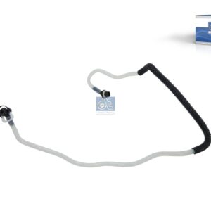 DT Spare Parts 4.00305 Fuel line