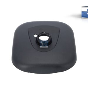 DT Spare Parts 4.00309 Mirror housing, front mirror