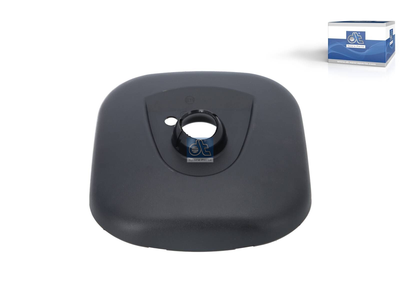 DT Spare Parts 4.00309 Mirror housing, front mirror