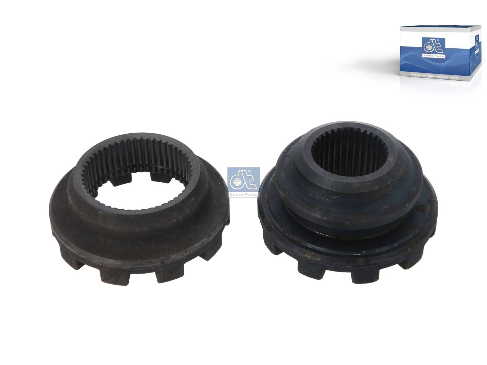 DT Spare Parts 4.00317 Dog clutch