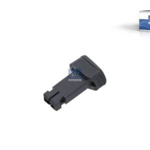 DT Spare Parts 4.00335 Handle, engine hood slot