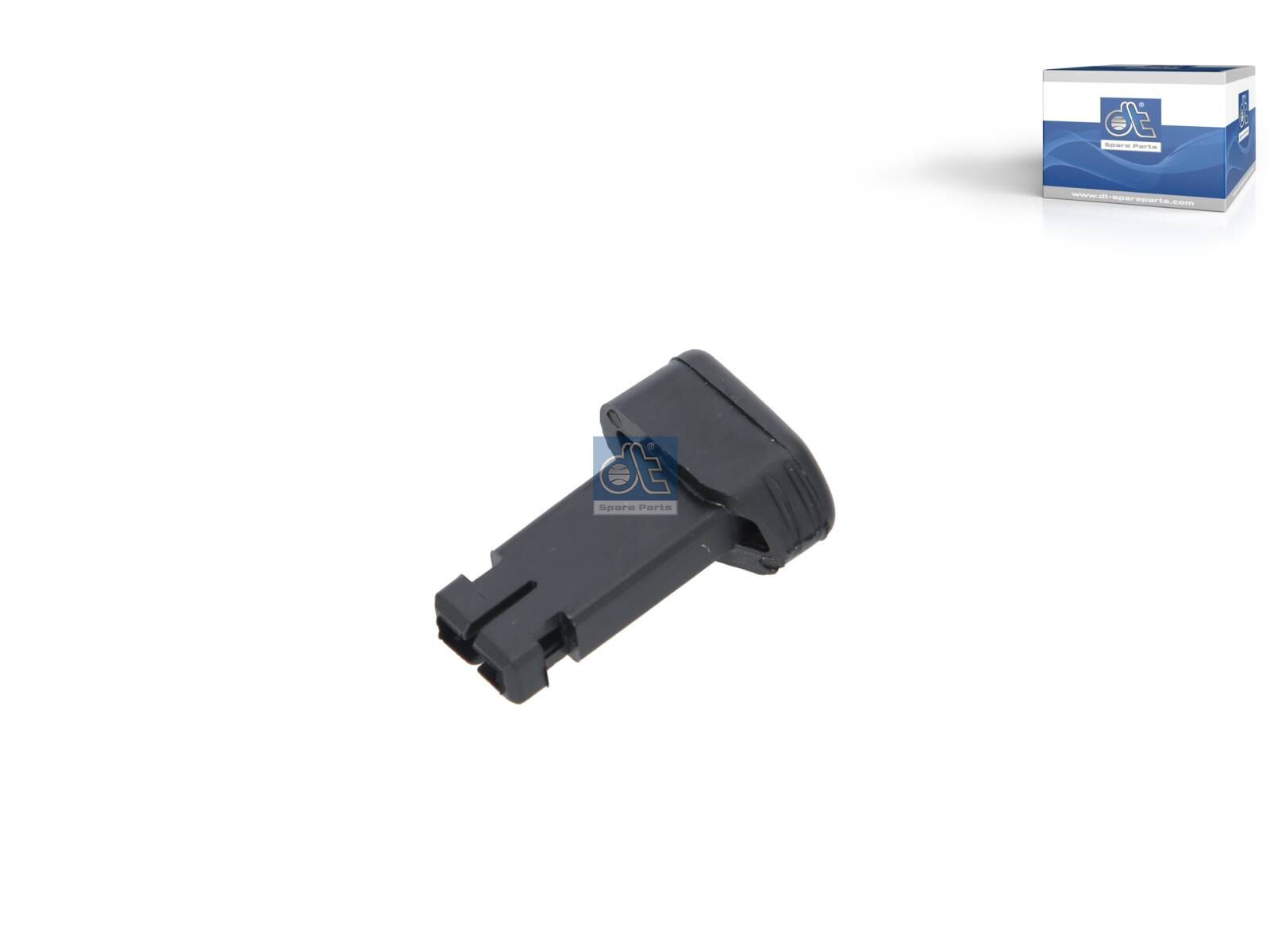 DT Spare Parts 4.00335 Handle, engine hood slot