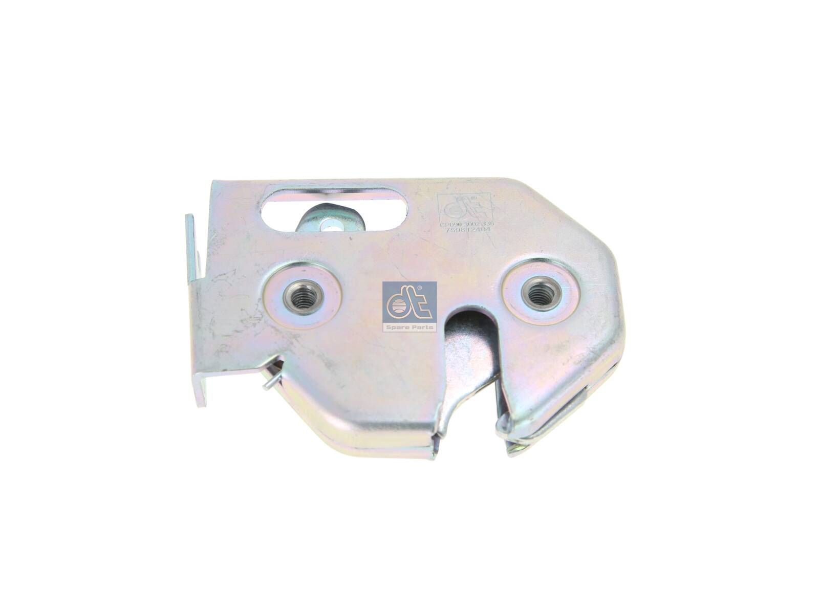 DT Spare Parts 4.00336 Lock, tool box