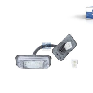 DT Spare Parts 4.00351 Position lamp