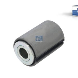 DT Spare Parts 4.00355 Rubber bushing, leaf spring