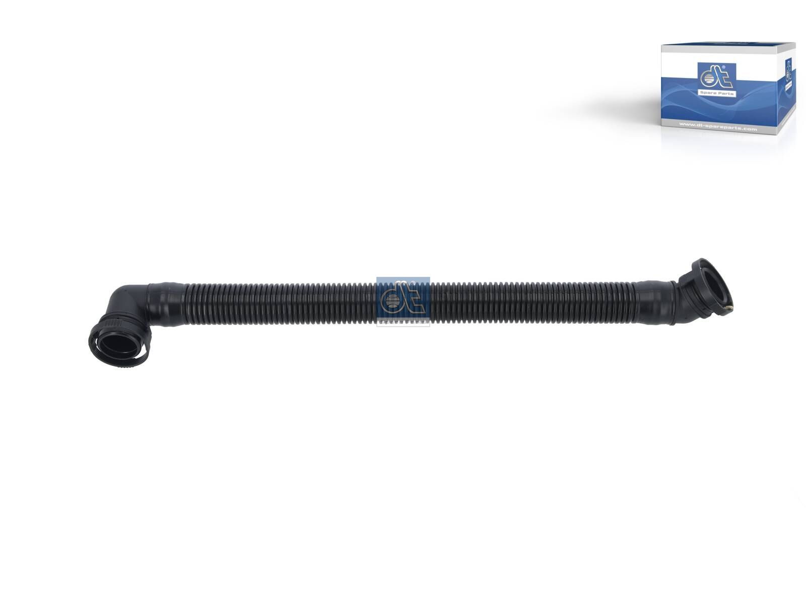 DT Spare Parts 4.00356 Breather pipe