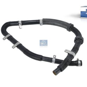 DT Spare Parts 4.00357 Suction line