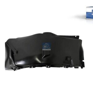 DT Spare Parts 4.00365 Fender, left, front