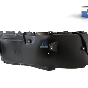 DT Spare Parts 4.00367 Fender, left, front