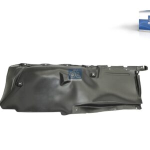 DT Spare Parts 4.00368 Fender, right, front