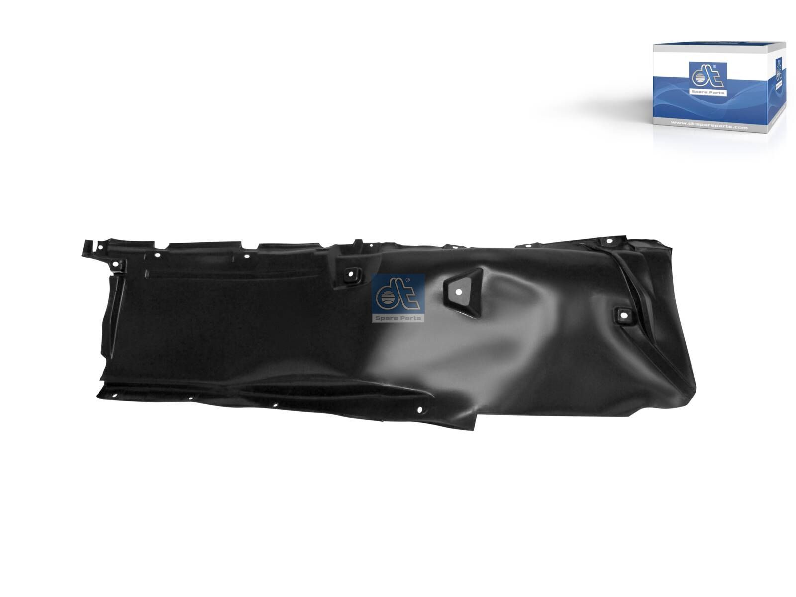 DT Spare Parts 4.00369 Fender, left, front