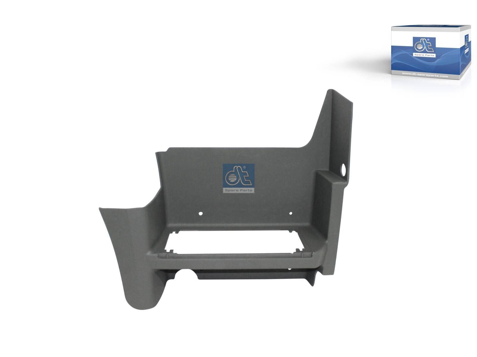 DT Spare Parts 4.00372 Step well case, right
