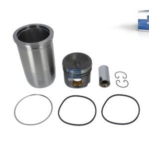 DT Spare Parts 4.00374 Piston with liner