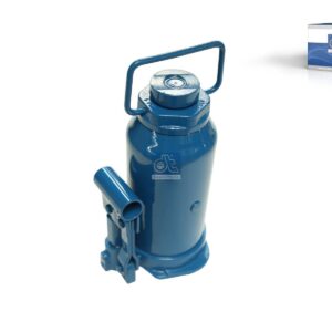 DT Spare Parts 4.00399 Hydraulic jack, H: 250 mm, Ls: 185 mm, 12 t