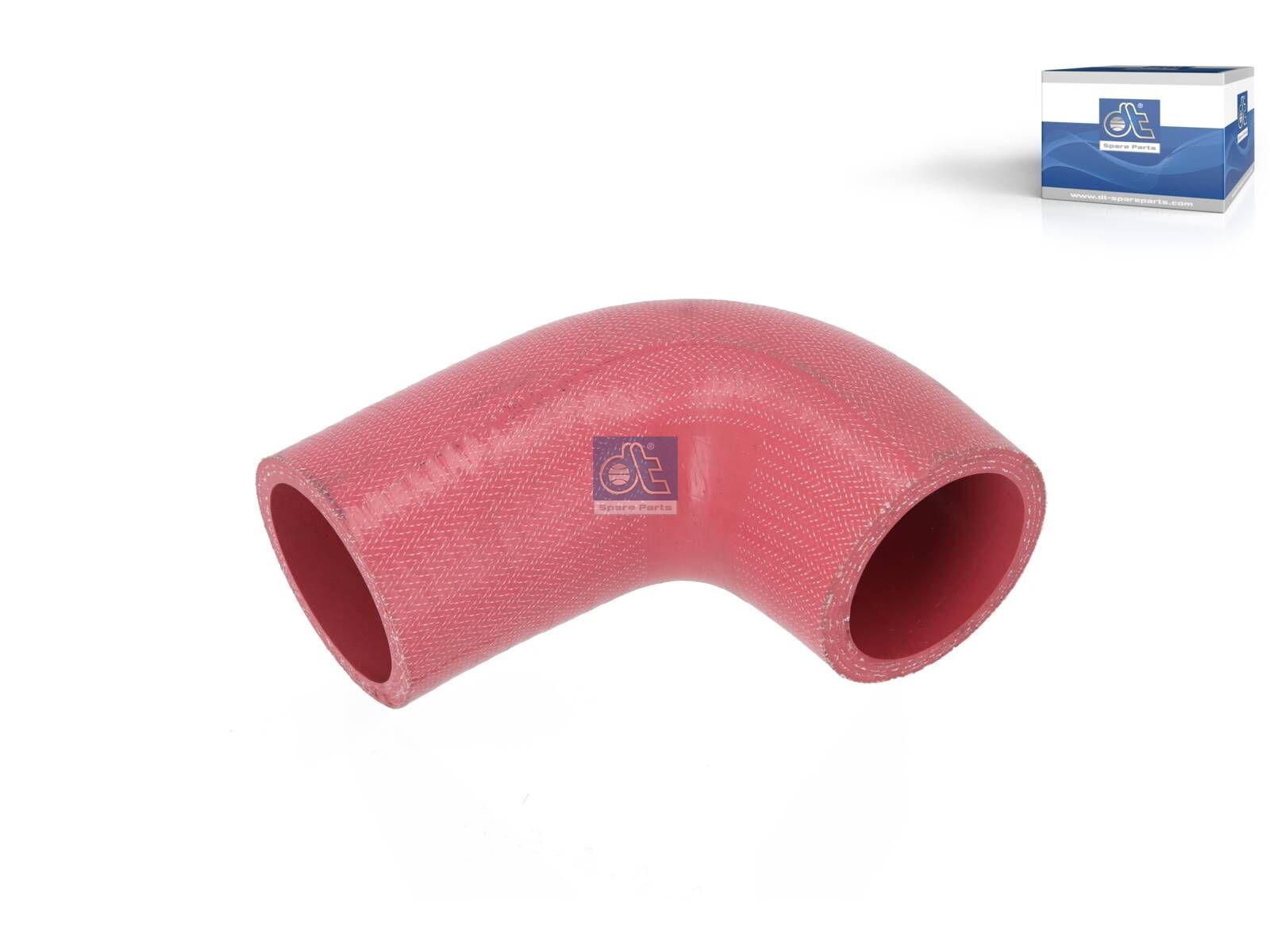 DT Spare Parts 4.00400 Hose, oil cooler, gearbox
