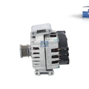 DT Spare Parts 4.00403 Alternator, 12 V, I: 180 A