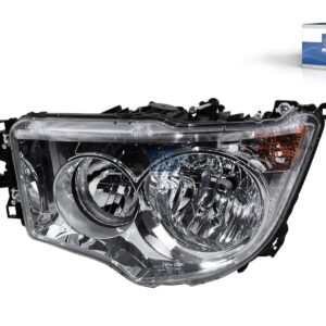 DT Spare Parts 4.00415 Headlamp, left