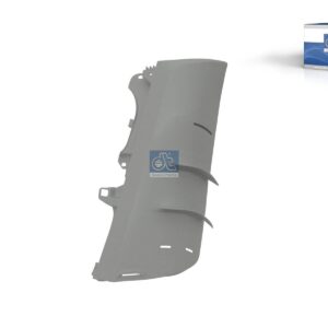 DT Spare Parts 4.00437 Air deflector, left