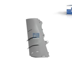 DT Spare Parts 4.00438 Air deflector, right