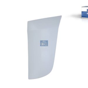 DT Spare Parts 4.00439 Air deflector, left