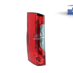 DT Spare Parts 4.00441 Tail lamp, left