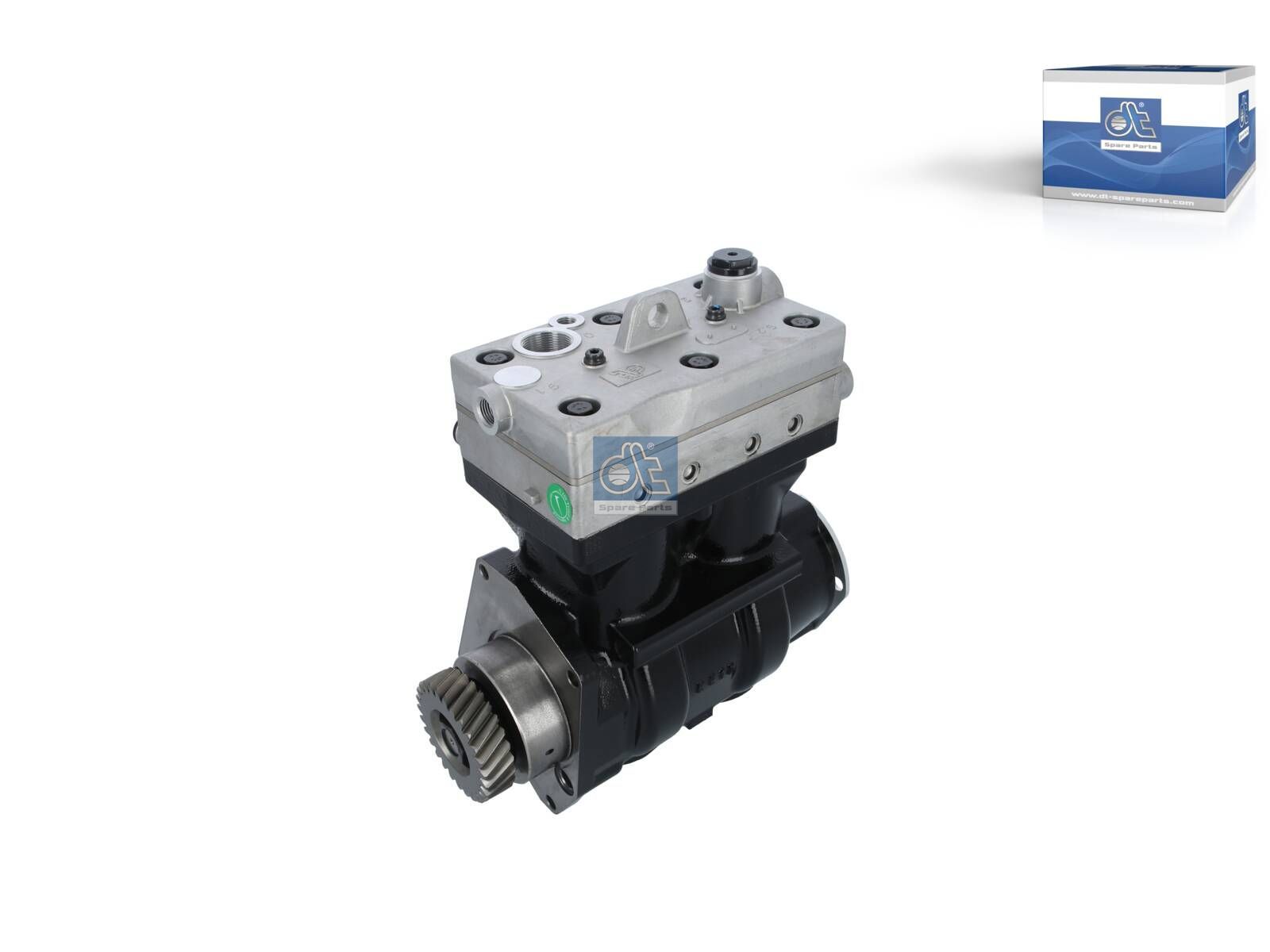 DT Spare Parts 4.00445 Compressor