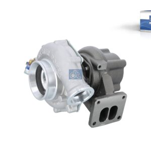 DT Spare Parts 4.00452 Turbocharger