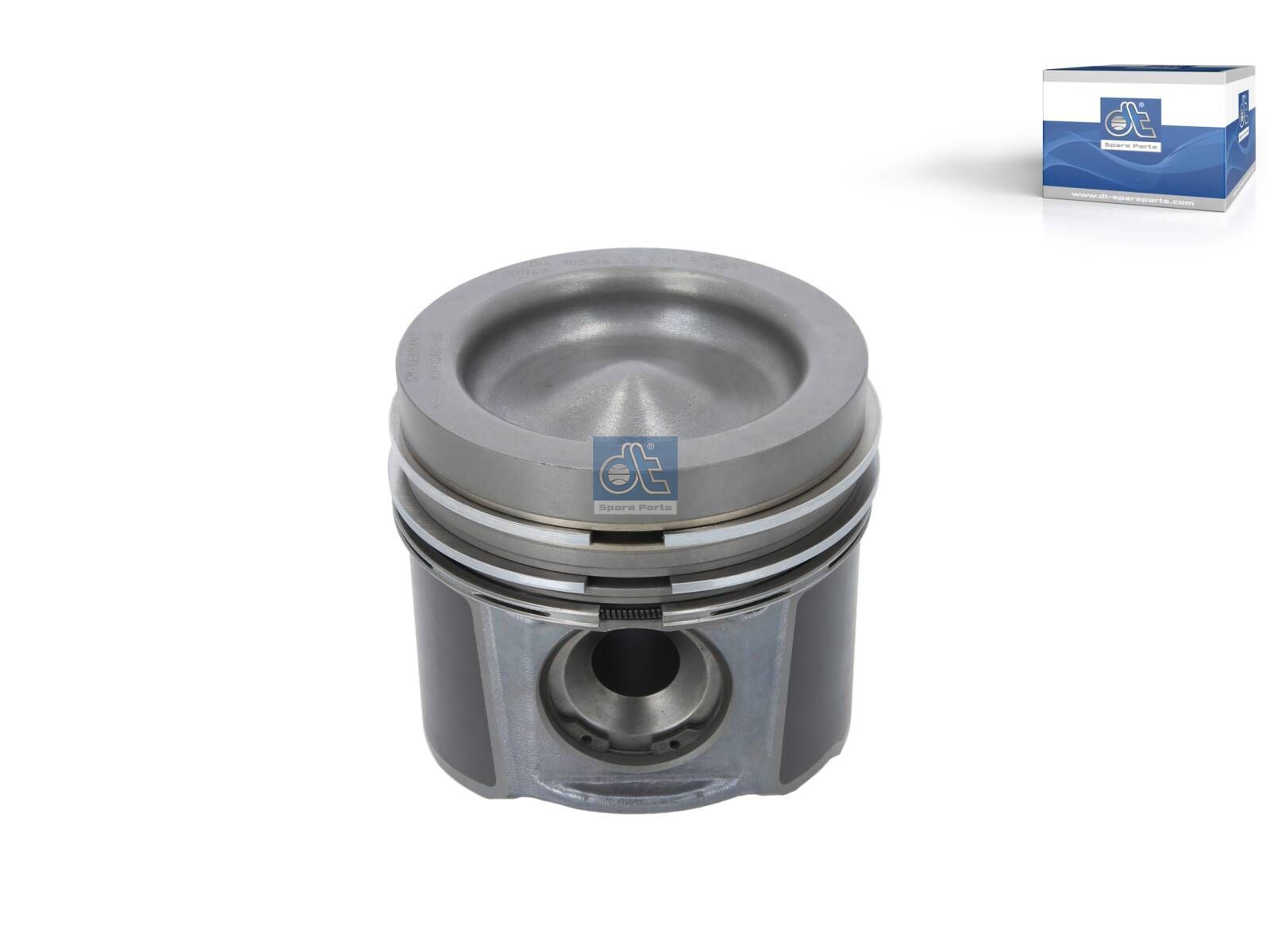 DT Spare Parts 4.00463 Piston