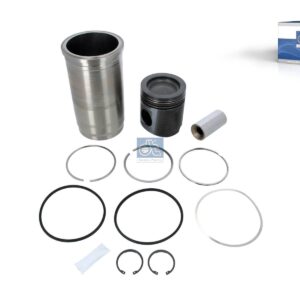 DT Spare Parts 4.00467 Piston with liner