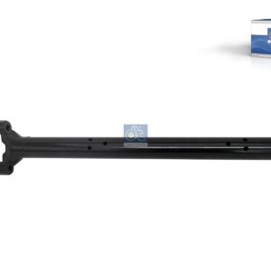 DT Spare Parts 4.00490 Fender bracket, rear