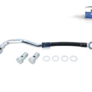 DT Spare Parts 4.00496 Cooling water line, compressor