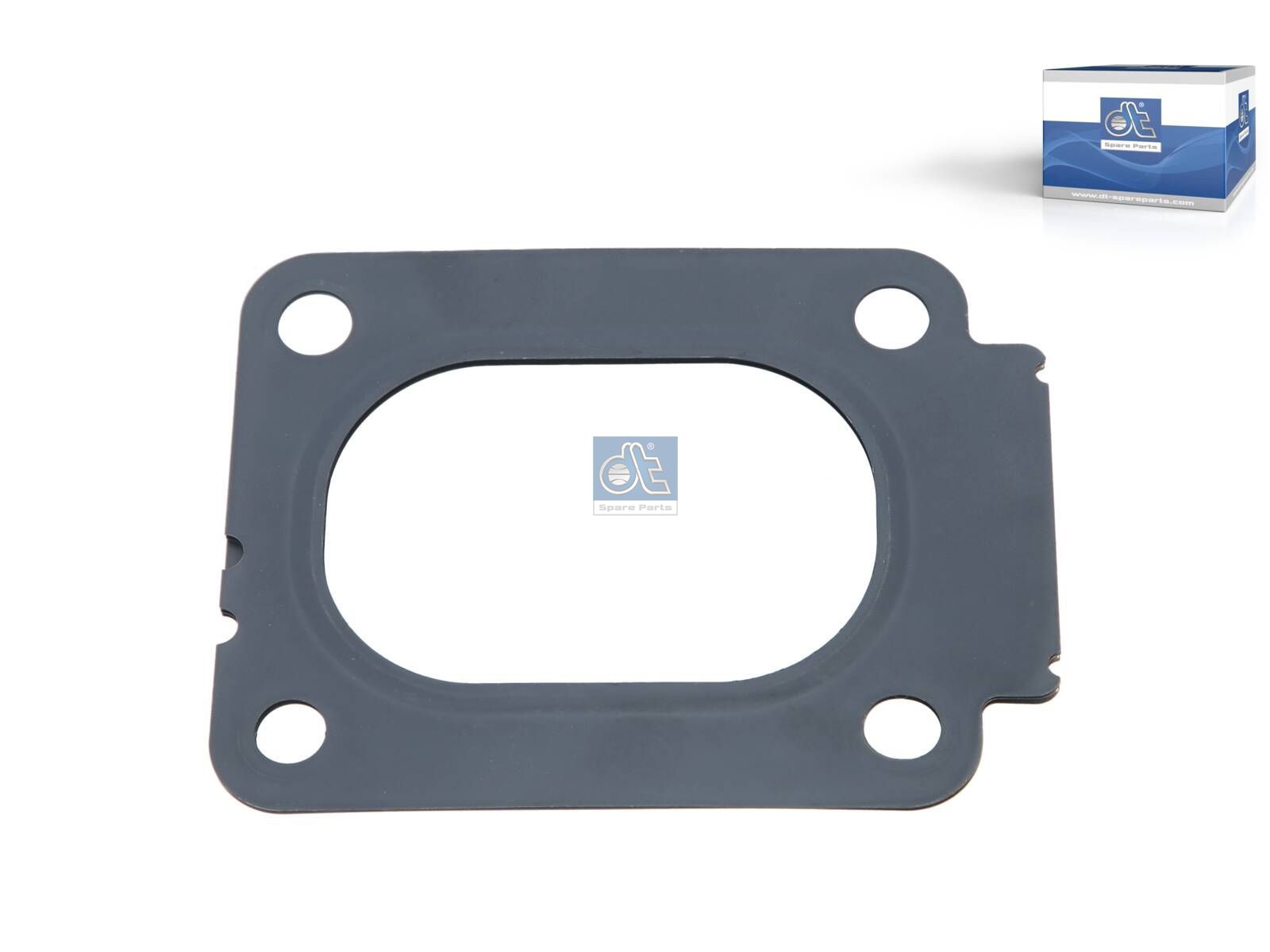 DT Spare Parts 4.00527 Gasket, exhaust manifold