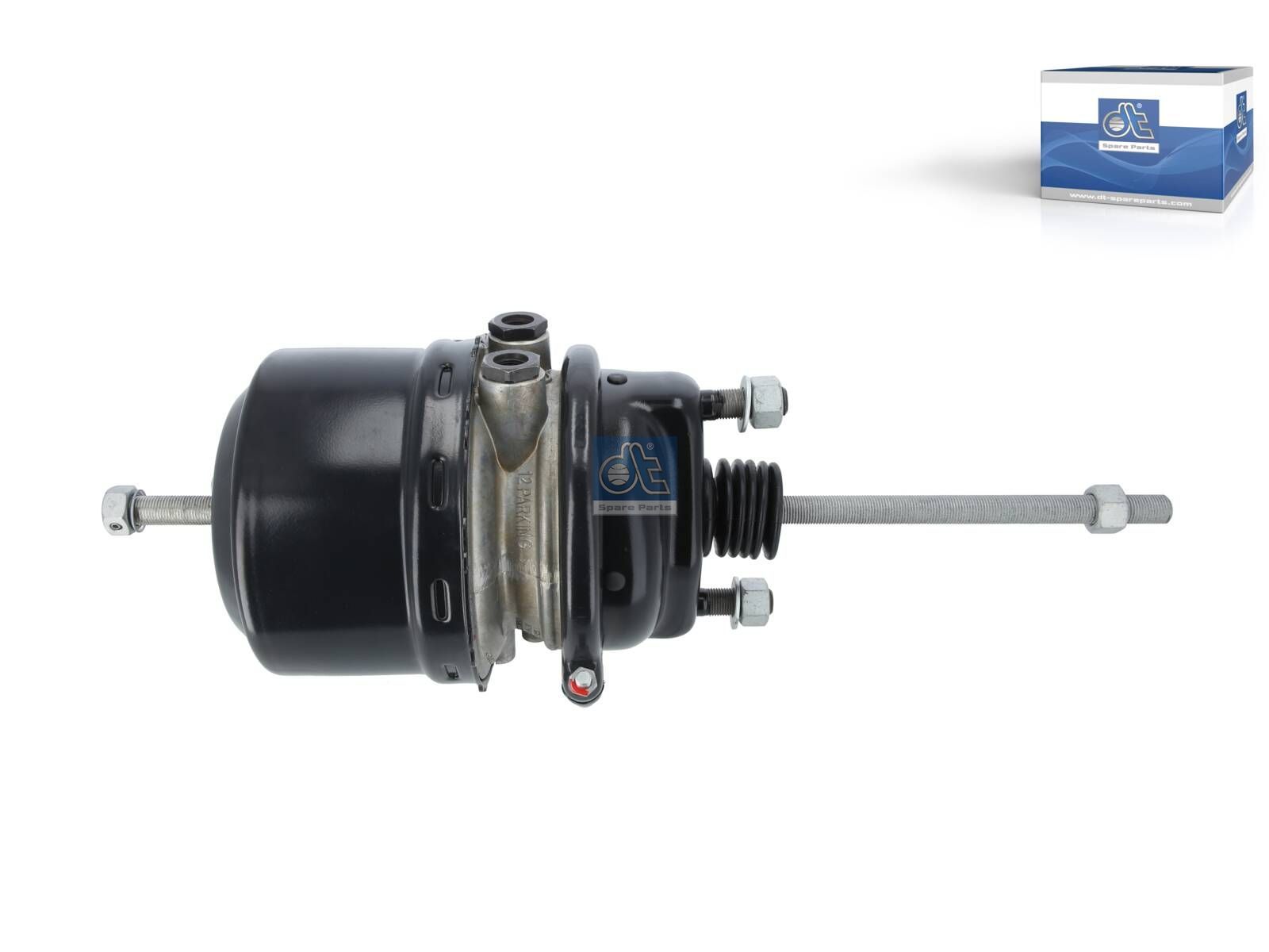 DT Spare Parts 4.00531 Spring brake cylinder, left