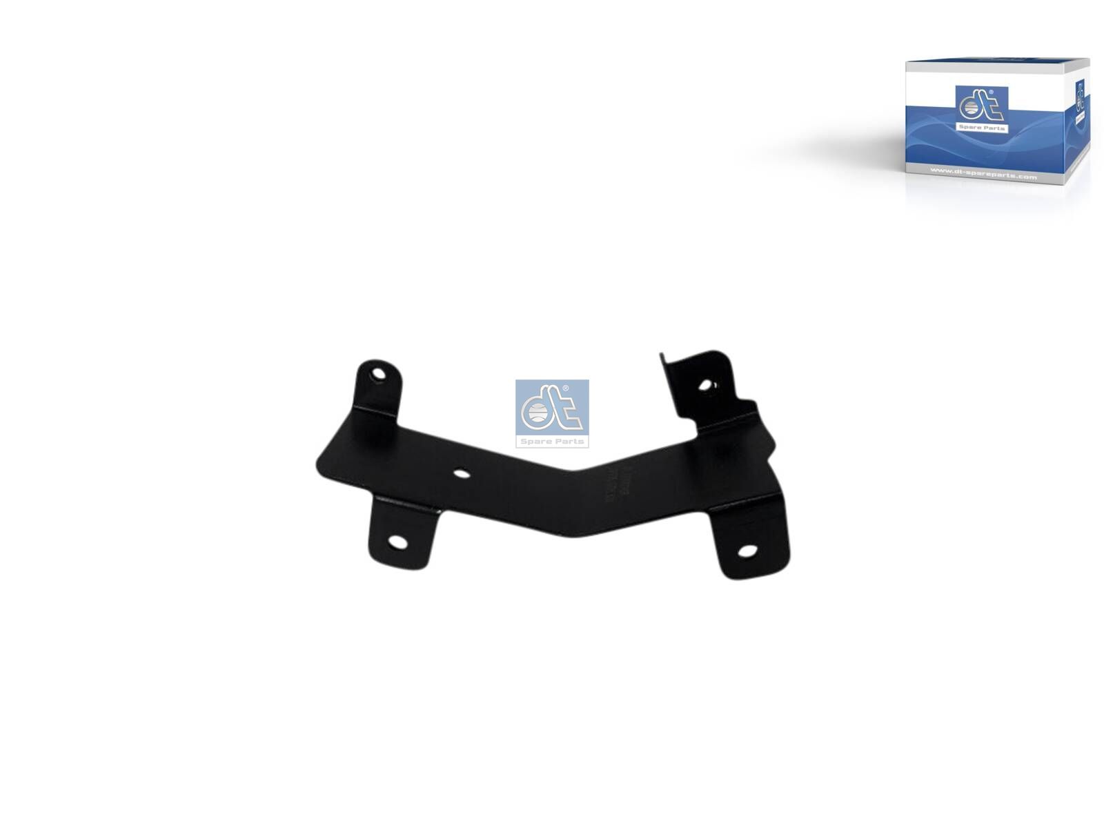 DT Spare Parts 4.00534 Bracket, headlamp, left