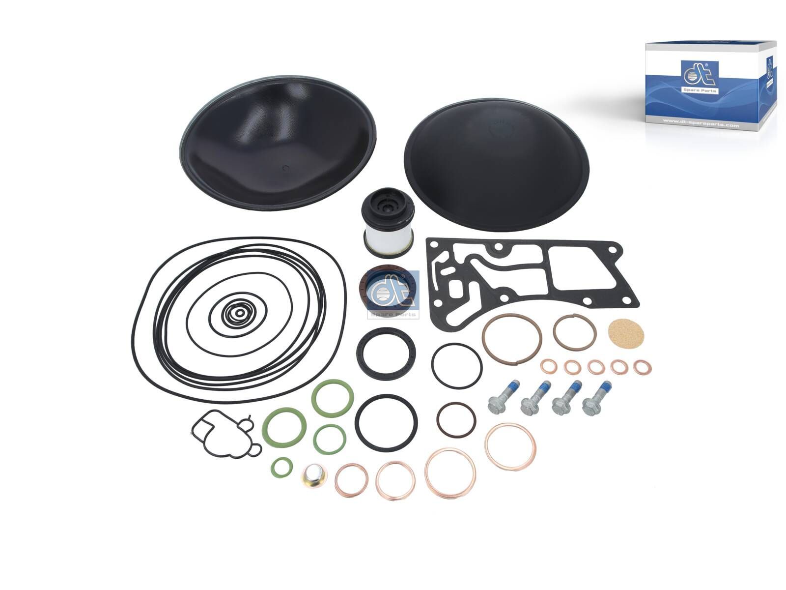DT Spare Parts 4.00539 Repair kit, retarder