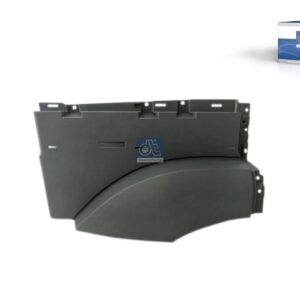 DT Spare Parts 4.00540 Cover, right