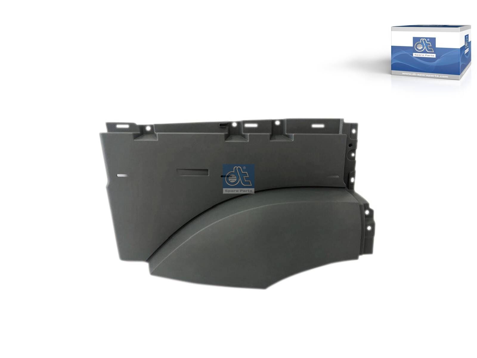 DT Spare Parts 4.00540 Cover, right
