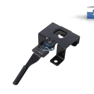 DT Spare Parts 4.00552 Engine hood slot, left