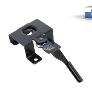 DT Spare Parts 4.00553 Engine hood slot, right