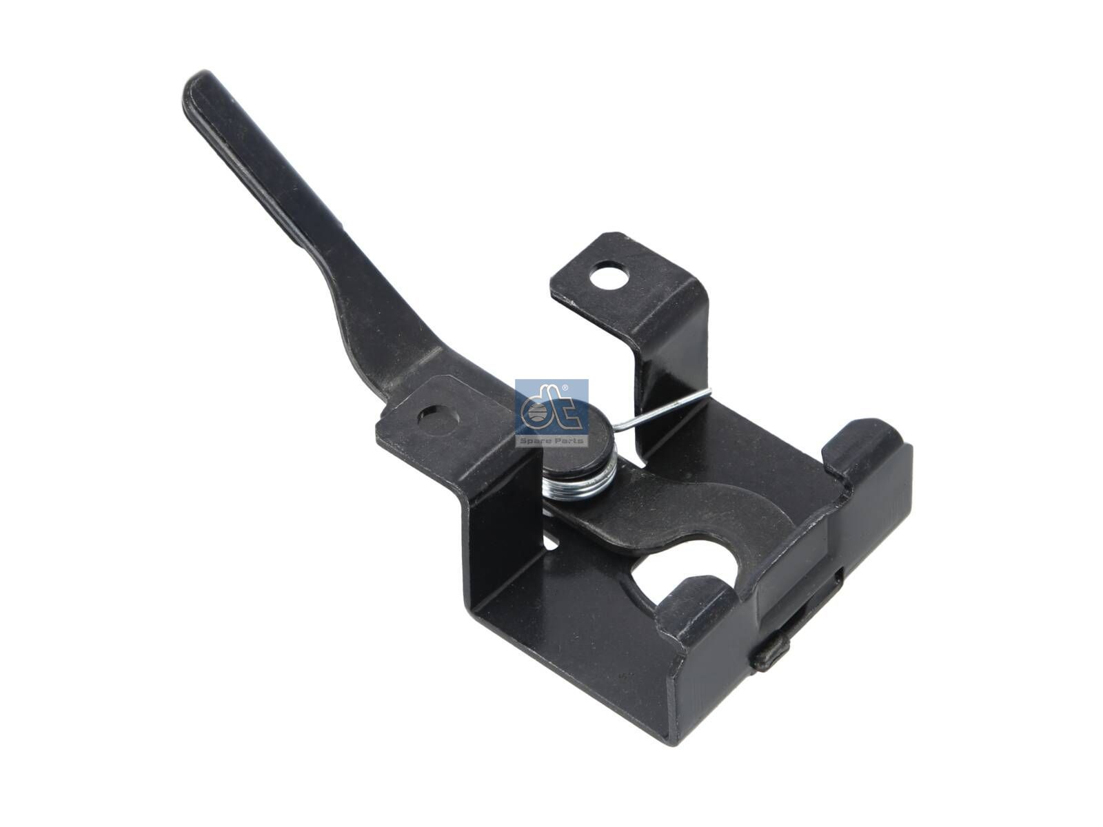 DT Spare Parts 4.00553 Engine hood slot, right