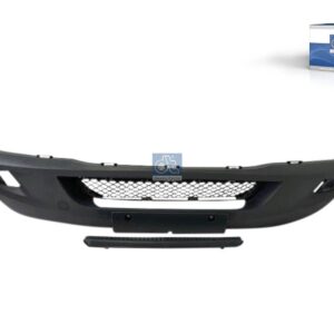 DT Spare Parts 4.00560 Bumper, front