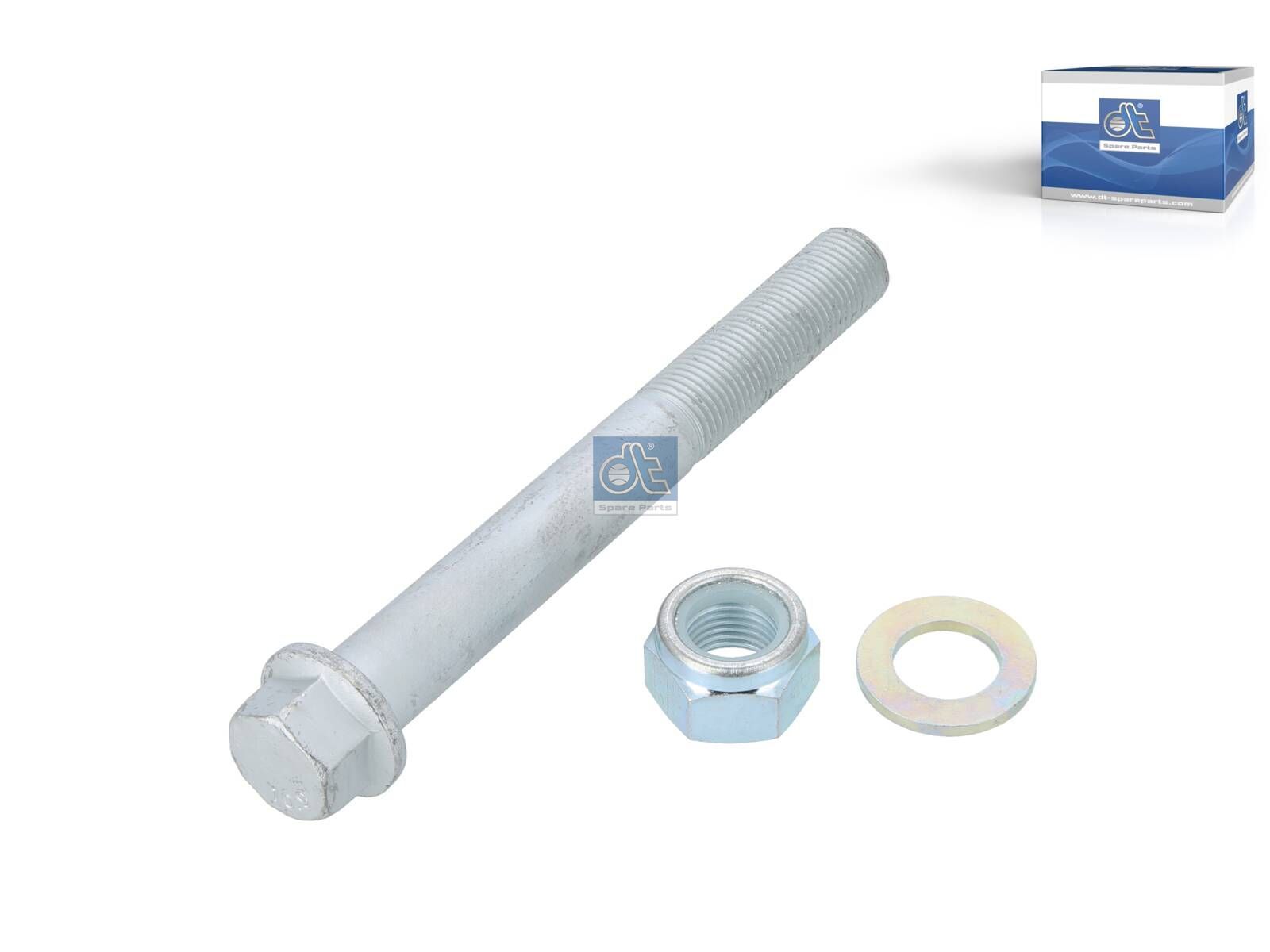DT Spare Parts 4.00584 Spring bolt kit